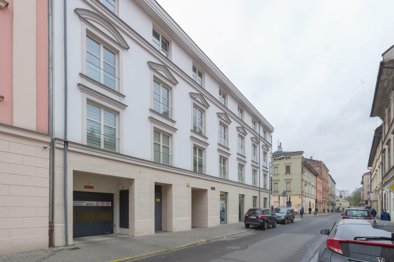 Native Apartments Augustianska 24 Krasków Exterior foto